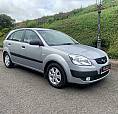 2009 Kia Rio Chilli 1.5 Crdi Full Service History 2 Keys Only 57K