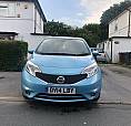 Nissan Note 1.2 2014 Sat Nav