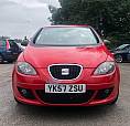 2007 Seat Altea 1.9 Reference Tdi - Diesel - Manual - Cheap Runner -Red