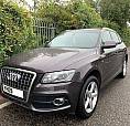 Audi, Q5 2009 Diesel Manual, Full Dealer Service, Genuine Low Milage