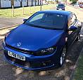 Vw Scirocco Tsi