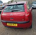 Citroen C4 Automatic 2006 