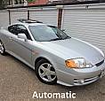 2004 Hyundai Coupe 2.0 Se Auto Petrol
