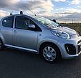 Citroen C1 2012 Year 1.0 Petrol Free Road Tax