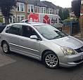 Honda Civic 1.6 Executive Like Toyota Nissan Vauxhall Ford Audi Volkswagen 