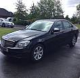 08 Mercedes C180 1.8 Kompressor Auto Full Mot P/Ex Welcome 
