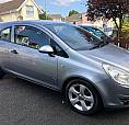 Vauxhall, Corsa, Hatchback, 2010, Manual, 998 (Cc), 3 Doors