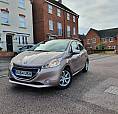 Peugeot 208 Active Model 1.2 Petrol Year 2015 82K Miles Long Mot Great Condition!!!!