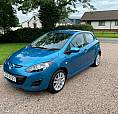 2012 Mazda 2 1.3 Tamura - £30 Road Tax - Low Insurance - Motd Aug 2022 - 