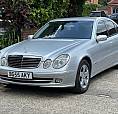 Mercedes-Benz 3.0 E320 Cdi Avantgarde Salon 4Dr Diesel G-Tronic