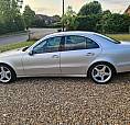 Mercedes-Benz, E Class, Saloon, 2005, Semi-Auto, 3222 (Cc), 4 Doors