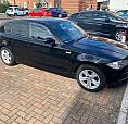 Bmw 1 Series 116I Se, 2007, 6 Spd Manual