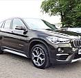 2016 65 Bmw X1 2.0 Xdrive20D Xline Automatic 5D 188 Bhp Call 01224774455
