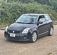Suzuki Swift Sport 2007