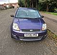 Nice Ford Fiesta 1400 Cheap Wee Car 