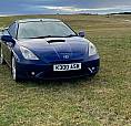 Toyota Celica 