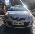 2011 Vauxhall Corsa 1.2 S  - Hatchback- Petrol - Manual - Cheap Runner - Bargain Price