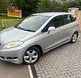 Honda-Frv-2.0 Petrol-Suv-7 Seater-Manual-2006