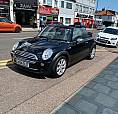 Mini Cooper Convertible 1.6 Petrol