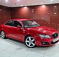 2011 61 Reg Seat Exeo 2.0 Tdi Saloon 6 Speed Manual Top Spec F/S/H Low Miles At 133K