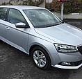 2020 (20) Skoda Fabia Se 1.0 Tsi