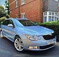 2011 60 Reg Skoda Superb 2.0 Tdi Elegance Dsg 5dr 
