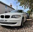 Bmw, 1 Series, Hatchback, 2009, Manual, 1995 (Cc), 3 Doors