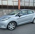 Ford Fiesta 2011 Petrol 1.2 Manual Silver *Low Miles*
