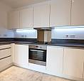 Large & Light 1 Bed With Outside Space And Secure Underground Parking In Ealing.