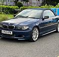 Bmw 330Ci M Sport Manual, Face Lift Model, 1 Previous Owner Since New