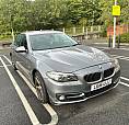 Bmw 5 Series 2016 