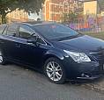 2011 Toyota Avensis 