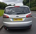 Ford S-Max Titanium 2011 Fsh, Window Tints, Bluetooth, Ipod Usb