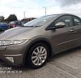 Honda Civic 2.2Cdti, 2 Remote Keys, 2009