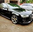 Audi, A4, Saloon, 2013, Manual, 1968 (Cc), 4 Doors