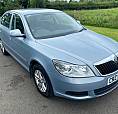 2011 Skoda Octavia 1.6 Se 5dr Fssh 1yrs Mot 6mth Warranty