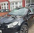 Nissan, Qashqai, Hatchback, 2013, Manual, 1461 (Cc), 5 Doors