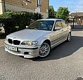 Bmw E46 330d Msport 2003 Auto Excellent Condition 