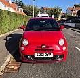 Abarth, 500, Hatchback, 2011, Manual, 1368 (Cc), 3 Doors