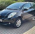 Toyota Yaris Tr Low Mileage 