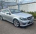 Mercedes C250 Amg Premium Sport All The Extras Panoramic Roof