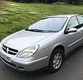 Citroen C5 2.0 Hdi Diesel 110 Bhp Leather Interior Top Spec Car Mot And Drives Very Well