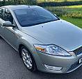 2009 Ford Mondeo 2.2 Tdci Titanium X 5Dr Mot'd Jan 2022
