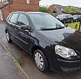 Volkswagen, Polo, Hatchback, 2009, Manual, 1198 (Cc), 5 Doors