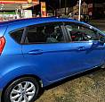 Automatic Ford Fiesta Zetec 1.4 Petrol 