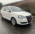 2006 Vw Polo Gti Very Rare Car Great Condition