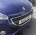2013 Peugeot 208 Active Hatchback Petrol Manual 
