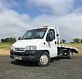 2004 Citroen Relay 1800Td Lwb C/C Hdi 2.8