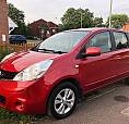 Nissan Note Accenta 1.4 (2010) - Full Service History, Mot, 1 Prev Owner - Mint Condition Car