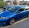 2013 Toyota Auris 
